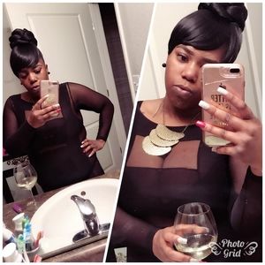 Meet your Posher, Keyona